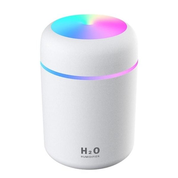 Electronics 2-in-1 Mini USB Diffuser/Humidifier - Living Simply House