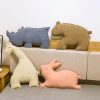 Children's Animal Friend Cushions - Living Simply House