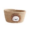 Children's Animals Woven Storage Baskets - Living Simply House