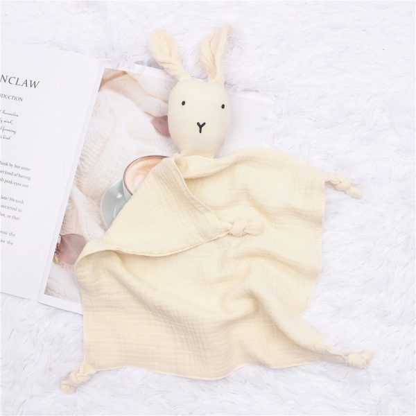 Children's Baby Bunny Soother - Living Simply House