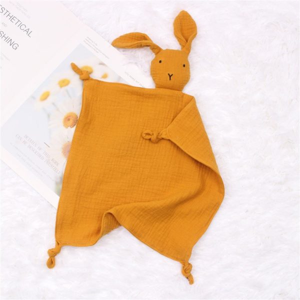 Children's Baby Bunny Soother - Living Simply House