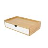 Storage Bamboo Desktop Organizers - Living Simply House