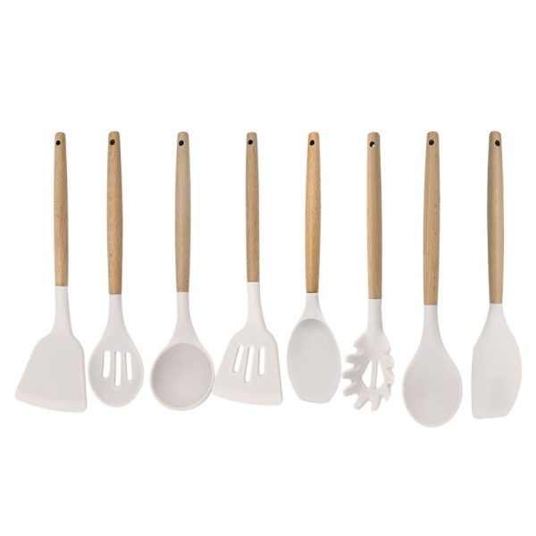 Kitchen Basic Kitchen Utensil Set - Living Simply House