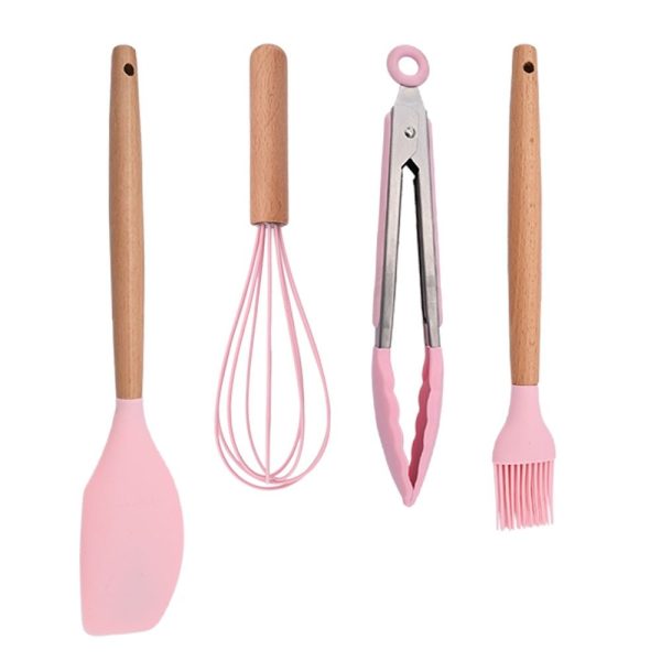 Kitchen Basic Kitchen Utensil Set - Living Simply House