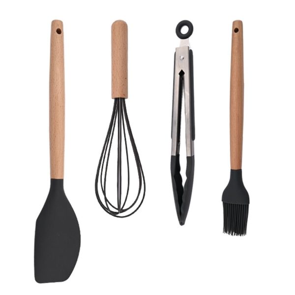 Kitchen Basic Kitchen Utensil Set - Living Simply House