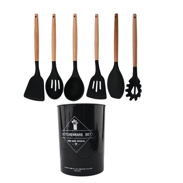 Kitchen Basic Kitchen Utensil Set - Living Simply House