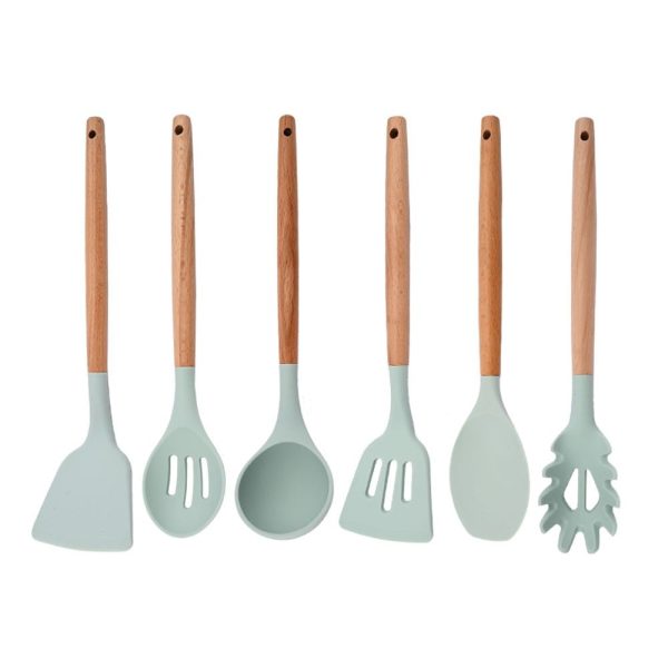 Kitchen Basic Kitchen Utensil Set - Living Simply House