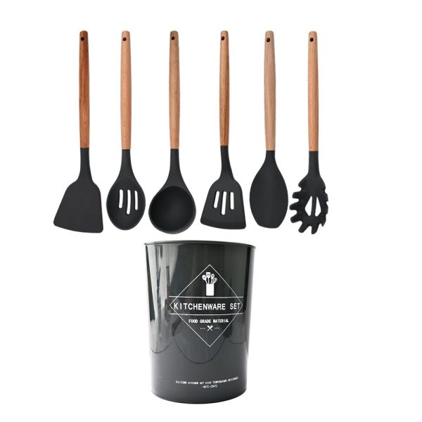 Kitchen Basic Kitchen Utensil Set - Living Simply House