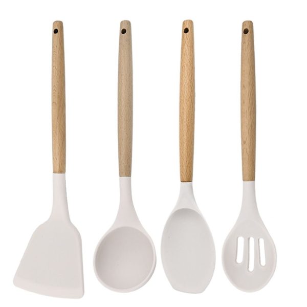 Kitchen Basic Kitchen Utensil Set - Living Simply House