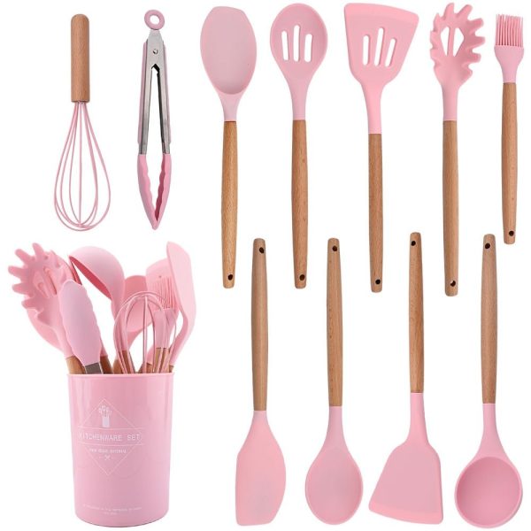 Kitchen Basic Kitchen Utensil Set - Living Simply House