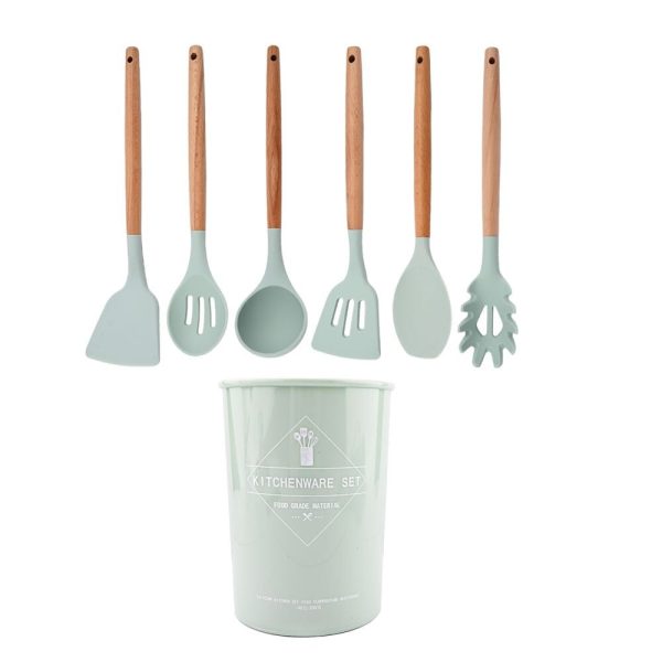 Kitchen Basic Kitchen Utensil Set - Living Simply House