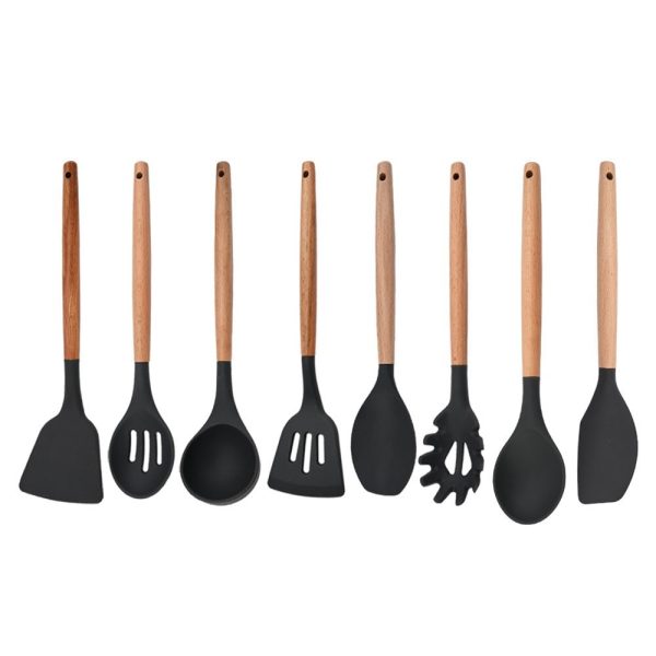 Kitchen Basic Kitchen Utensil Set - Living Simply House