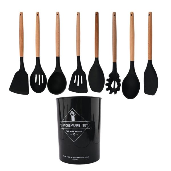 Kitchen Basic Kitchen Utensil Set - Living Simply House