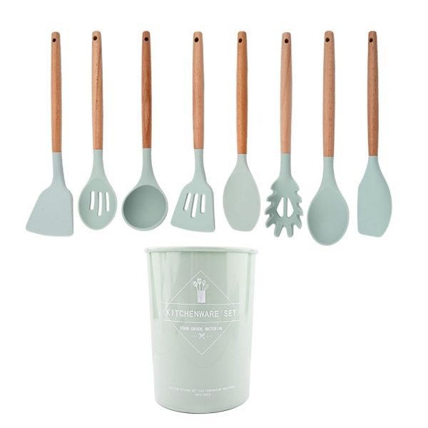 Kitchen Basic Kitchen Utensil Set - Living Simply House