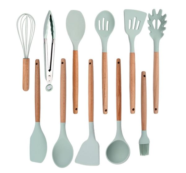 Kitchen Basic Kitchen Utensil Set - Living Simply House