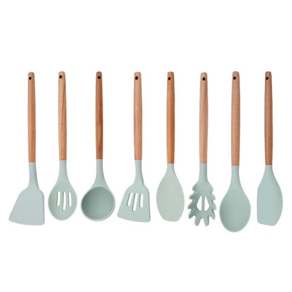 Kitchen Basic Kitchen Utensil Set - Living Simply House