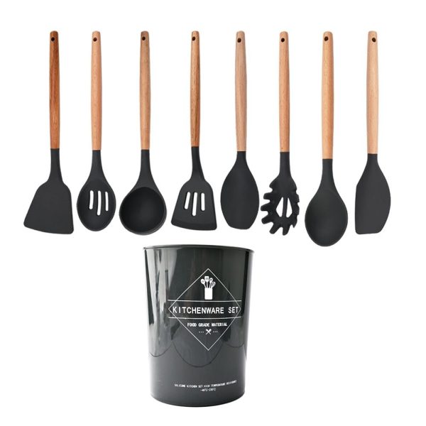 Kitchen Basic Kitchen Utensil Set - Living Simply House