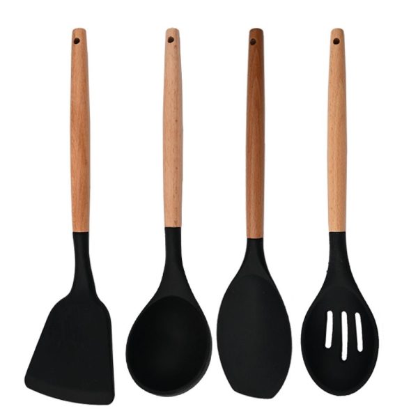 Kitchen Basic Kitchen Utensil Set - Living Simply House