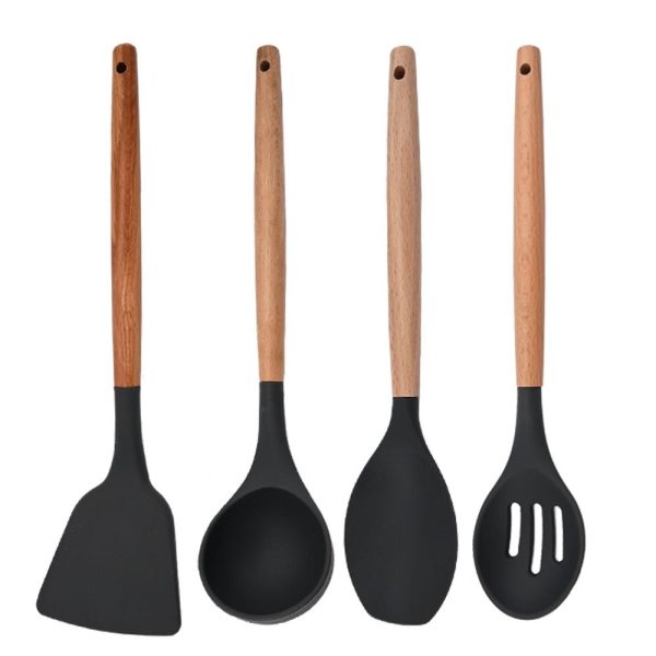 Kitchen Basic Kitchen Utensil Set - Living Simply House