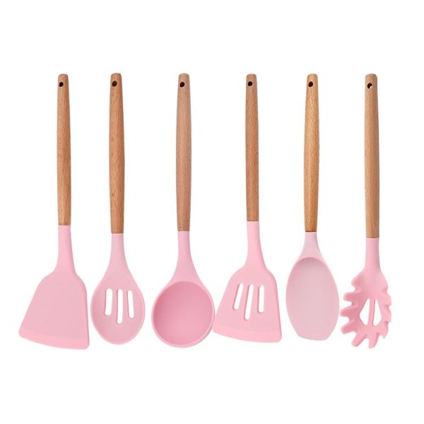 Kitchen Basic Kitchen Utensil Set - Living Simply House