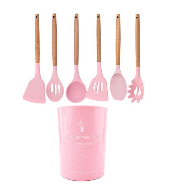 Kitchen Basic Kitchen Utensil Set - Living Simply House