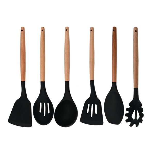 Kitchen Basic Kitchen Utensil Set - Living Simply House