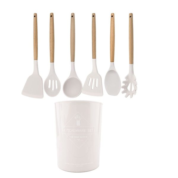 Kitchen Basic Kitchen Utensil Set - Living Simply House