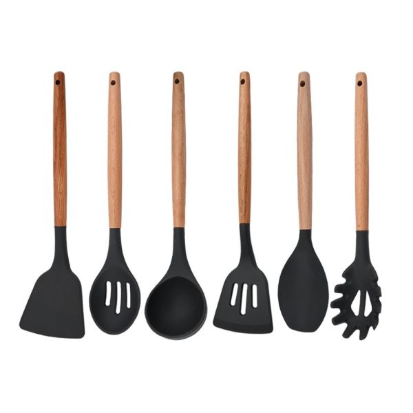 Kitchen Basic Kitchen Utensil Set - Living Simply House