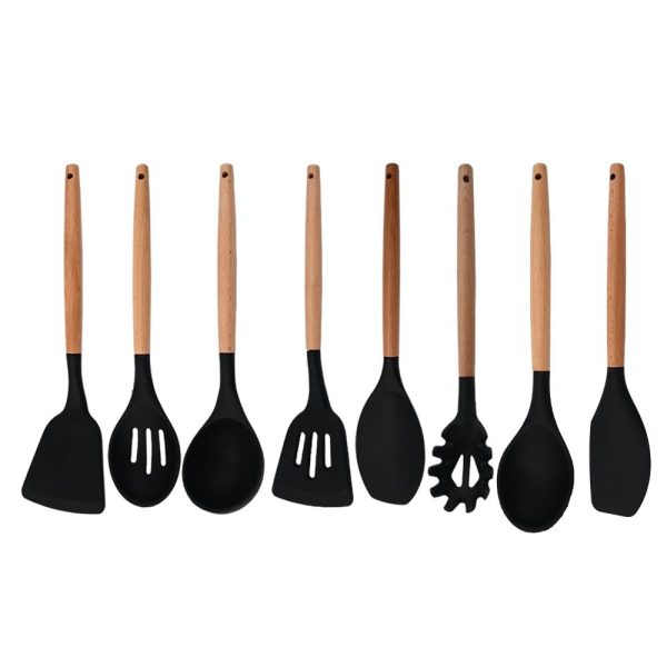 Kitchen Basic Kitchen Utensil Set - Living Simply House