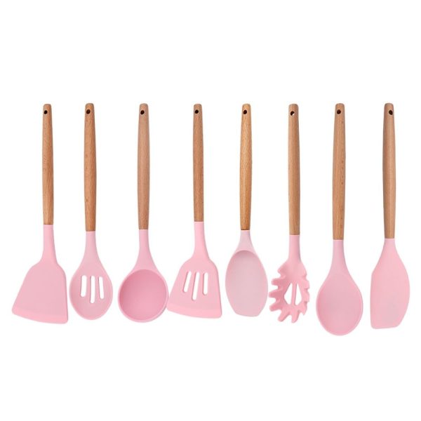 Kitchen Basic Kitchen Utensil Set - Living Simply House