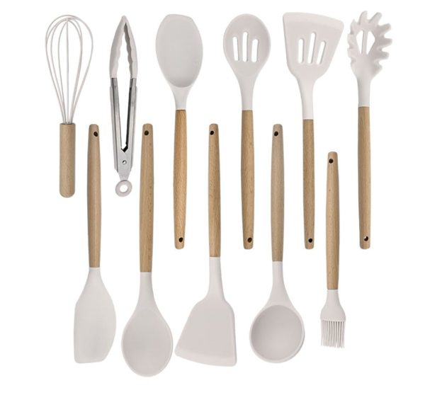 Kitchen Basic Kitchen Utensil Set - Living Simply House