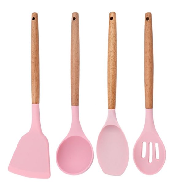 Kitchen Basic Kitchen Utensil Set - Living Simply House