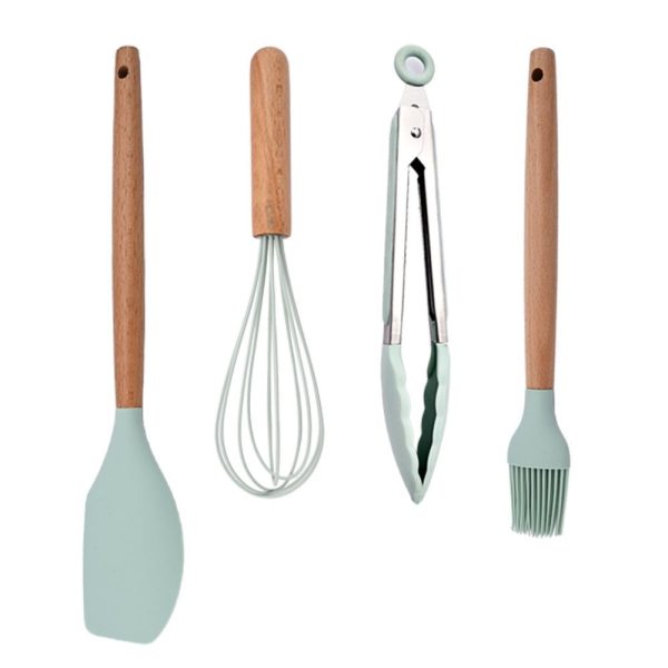 Kitchen Basic Kitchen Utensil Set - Living Simply House