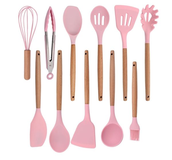 Kitchen Basic Kitchen Utensil Set - Living Simply House