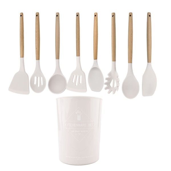 Kitchen Basic Kitchen Utensil Set - Living Simply House