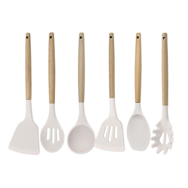 Kitchen Basic Kitchen Utensil Set - Living Simply House