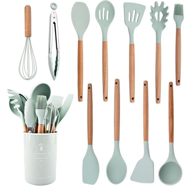 Kitchen Basic Kitchen Utensil Set - Living Simply House