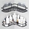 Bathroom Accessories Bathroom Corner Shower Shelves - Living Simply House