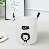 Children's Canvas Animal Baskets - Living Simply House