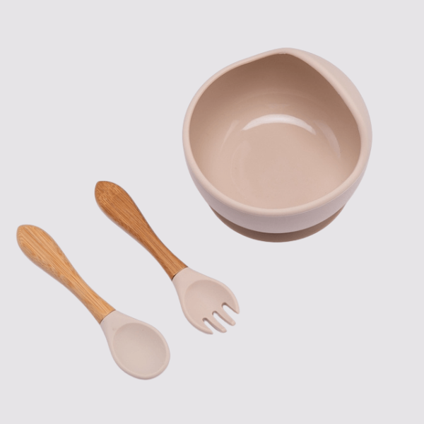 Children's Children's Bowl and Cutlery Set - Living Simply House