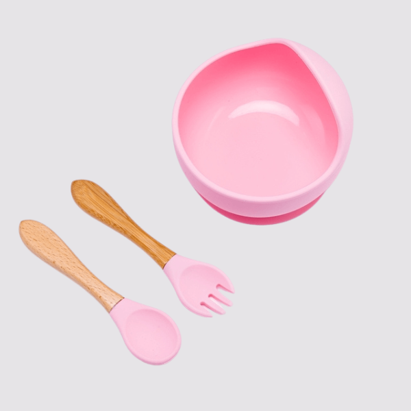 Children's Children's Bowl and Cutlery Set - Living Simply House