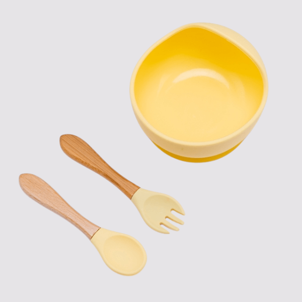 Children's Children's Bowl and Cutlery Set - Living Simply House