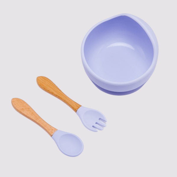 Children's Children's Bowl and Cutlery Set - Living Simply House