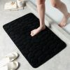 Bath and Shower Mats Cobblestone Bathroom Mat - Living Simply House