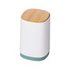 Bathroom Accessories Cotton Bud Holder - Living Simply House