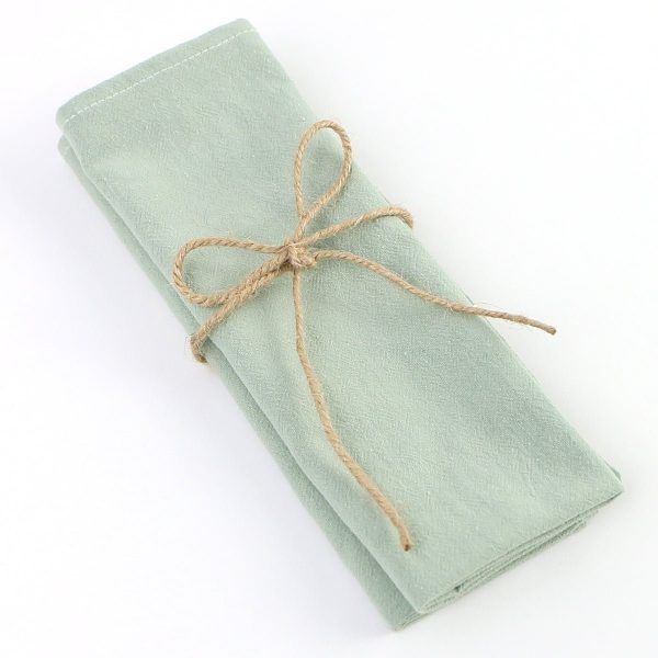 Napkins Cotton Napkins (4pk) - Living Simply House