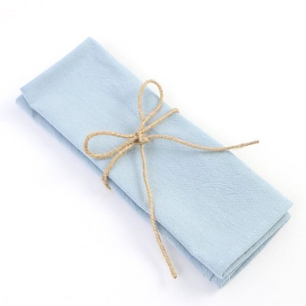 Napkins Cotton Napkins (4pk) - Living Simply House