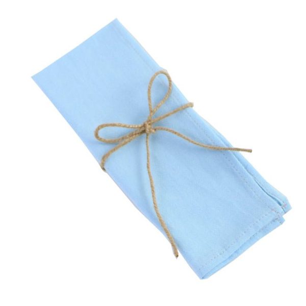 Napkins Cotton Napkins (4pk) - Living Simply House