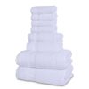 Towels Cotton Towel Set (8pk) - Living Simply House