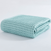 Towels Cotton Waffle Bath Towel Sets - Living Simply House